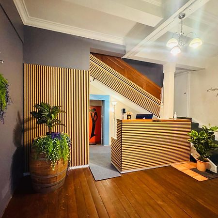 Crashpalace Backpackers נאפייר מראה חיצוני תמונה