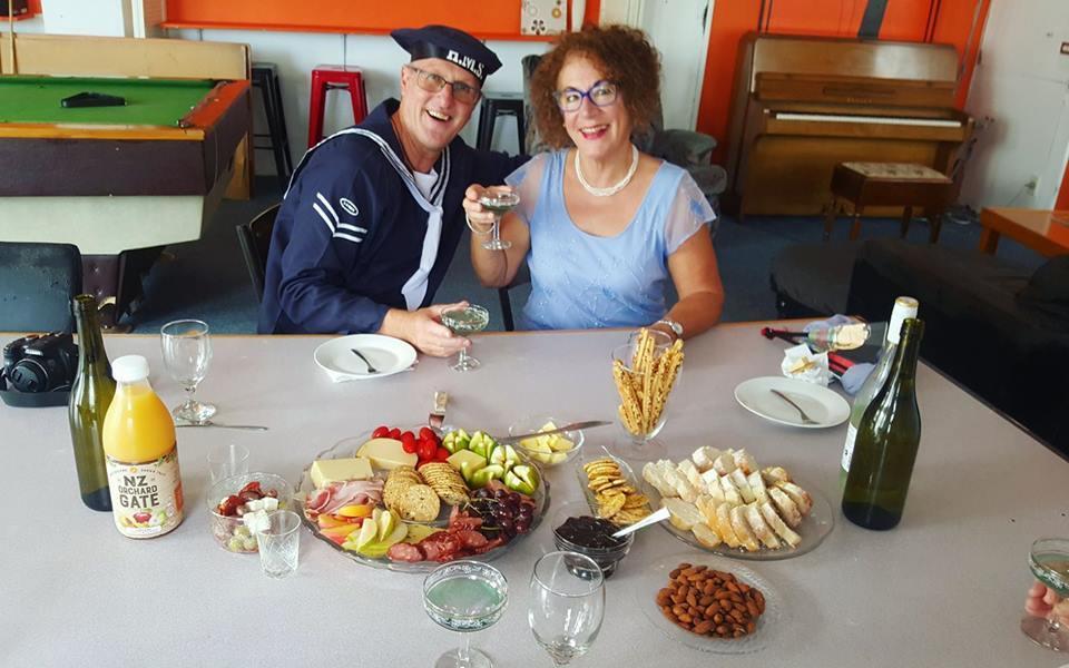 Crashpalace Backpackers נאפייר מראה חיצוני תמונה