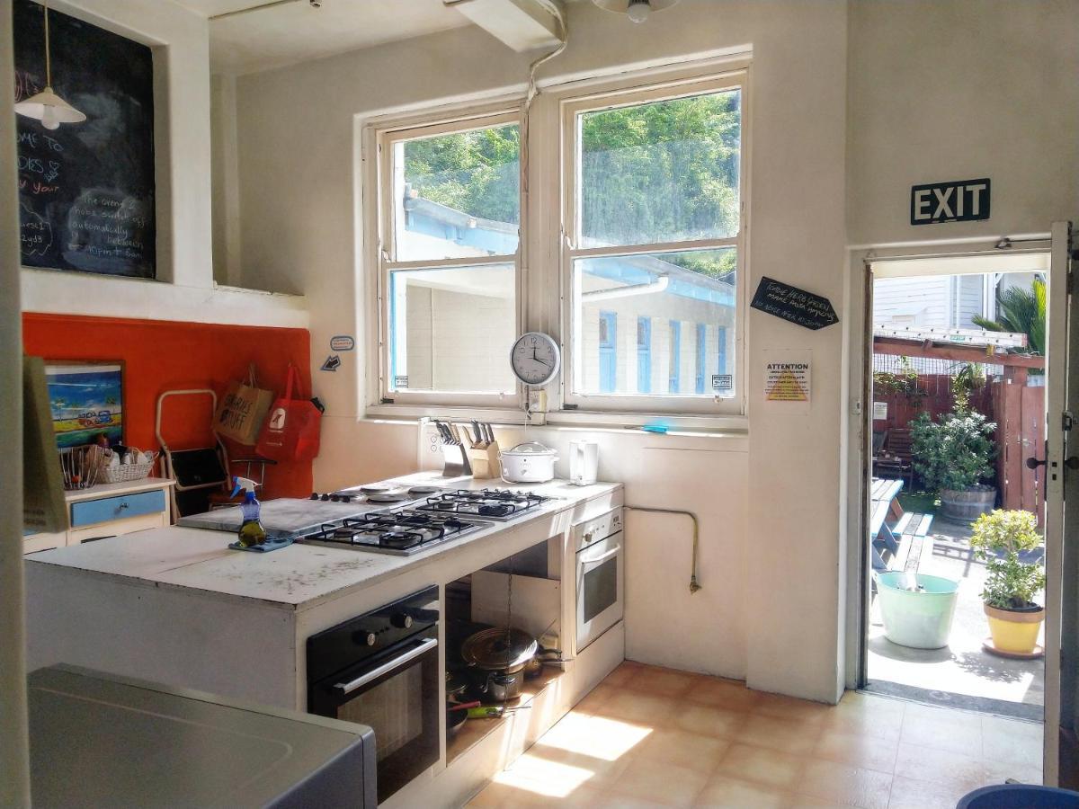 Crashpalace Backpackers נאפייר מראה חיצוני תמונה