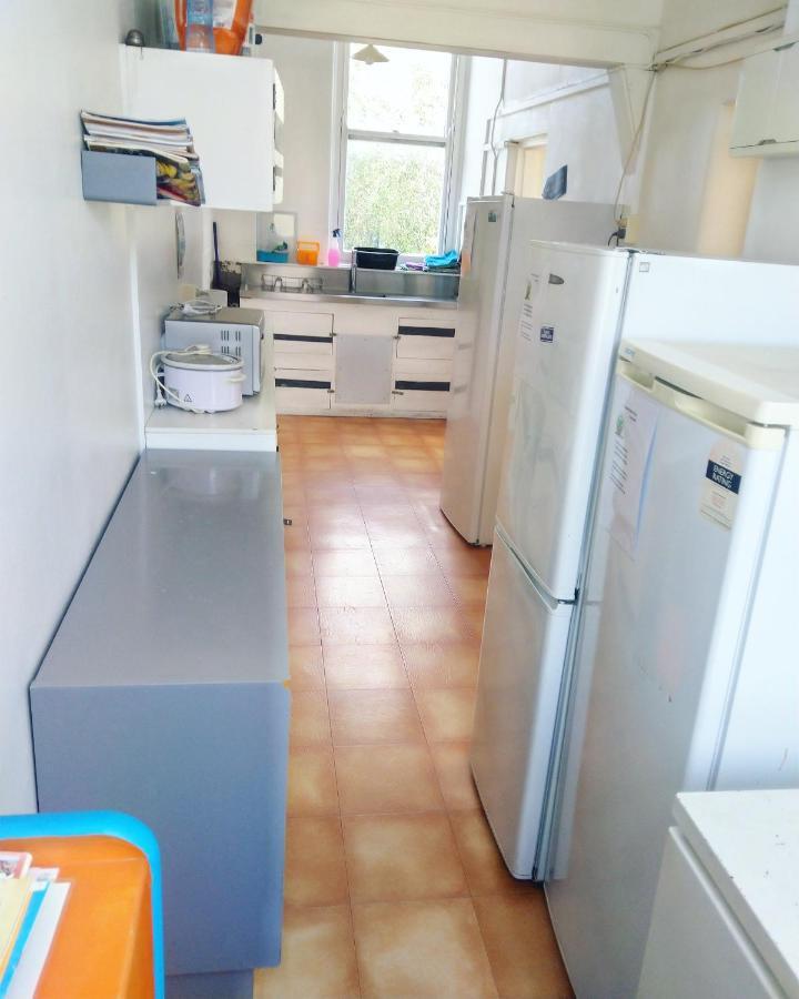 Crashpalace Backpackers נאפייר מראה חיצוני תמונה