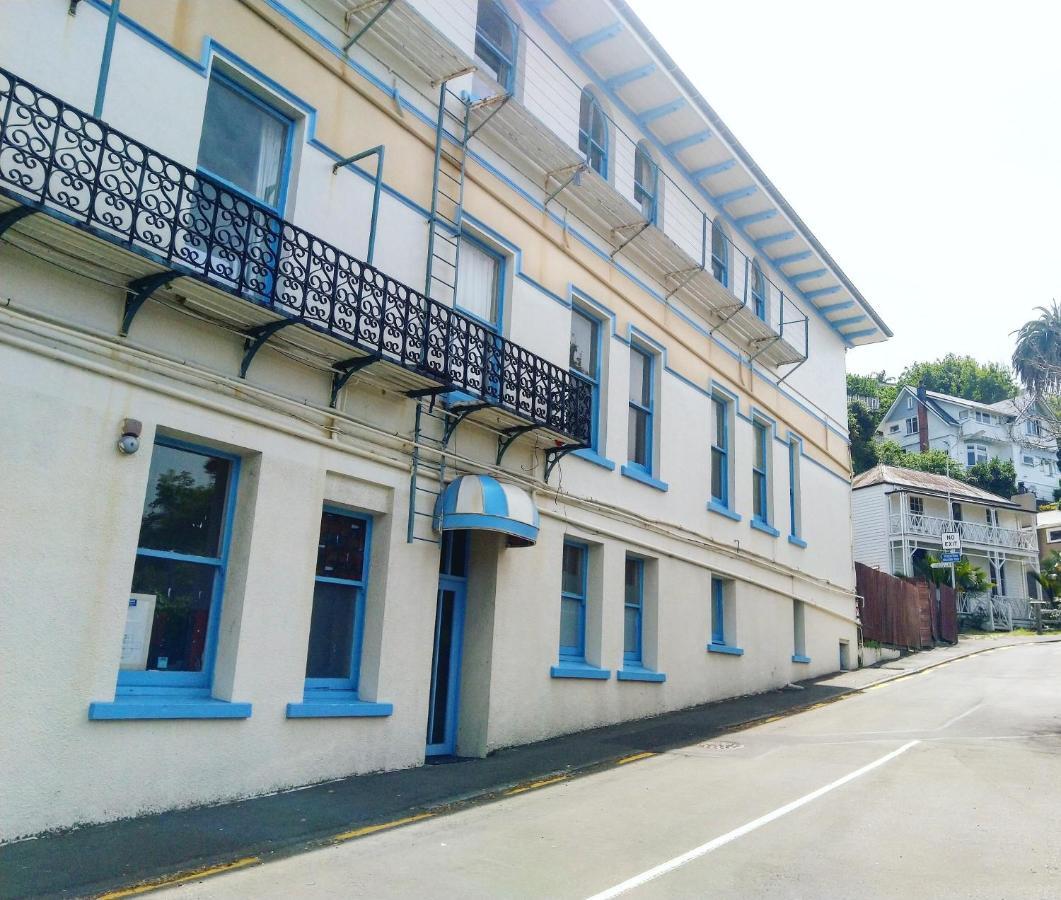 Crashpalace Backpackers נאפייר מראה חיצוני תמונה