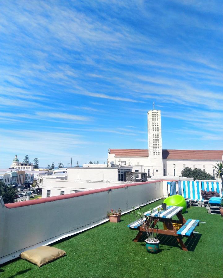 Crashpalace Backpackers נאפייר מראה חיצוני תמונה